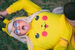 suimi โ Pikachu Cosplay