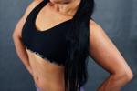 michell — A GIRL AT THE GYM