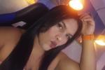hermosa chica