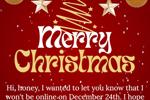 maevekuro — merry christmas 🎄🎅🎉