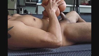 flip ken — Huge Load from the Side