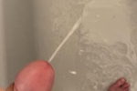 coastalcruzn — Cum shot