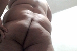 more ass