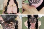 Kimmi - Elf Lace Mask