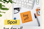 Spoil me a Day Off