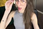 Look in my eyes!💫 new glasses