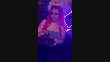 Eating cock with me 🖤😈