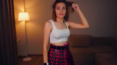Just cute ass
