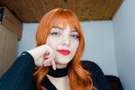 My red hair ♥