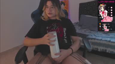 Fucking max and big cum in the end
