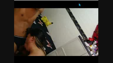SUCKING MY COUSINS DICK