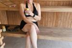 TARDE DE SAUNA/SAUNA AFTERNOON