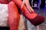 Nylons and Heels
