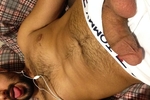 bigcumcanada — shirtless with cock out