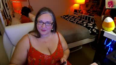 Halloween Fuck - Clear Dildo