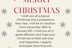 merry christmas