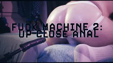 Machine Fucked