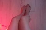 FOOT FETISH