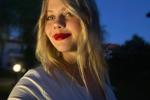 My red lips