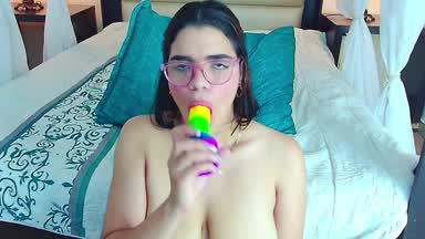 Sucking Colors