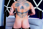 ass