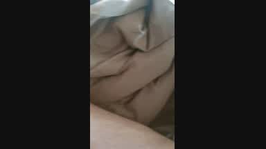 Anal plug and cock ring= Huge veiny cock