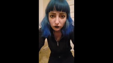 Masturbating While Trying Not To Make Any Noise