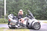 biker kim