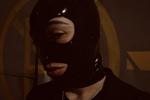 Latex mask  😈