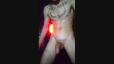 мах — 6 minutes of handjob with a powerful cum shot