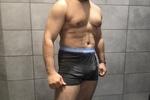 semi-athletic body