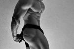 sculpting like a Greek figure