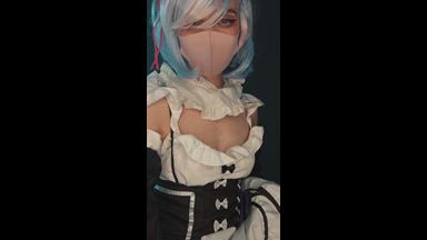 Rem Cosplay