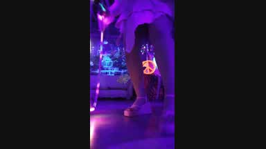 LED hula hoop