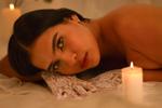 Lit by Candlelight… and Desire 🔥🕯️
