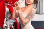 Happy holidays and merry Christmas ❤