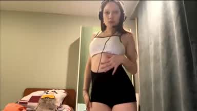 Gently dance