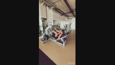 GYM WORK