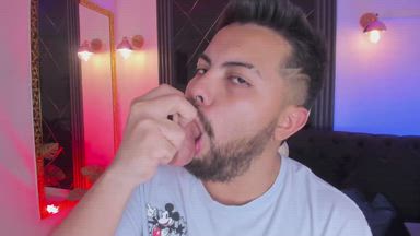 lucca โ Blowjob sloppy