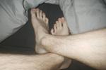 feet