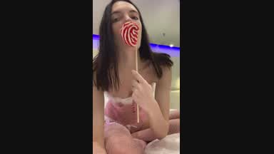 Horny me  on Valentines day
