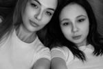 With the Beloved Girl