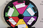 Physical Wheelspin