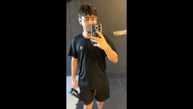 samir — After workout