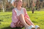 Sofia's photo shoots - aesthetic shots