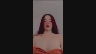 BOUNCED MY BOOBS