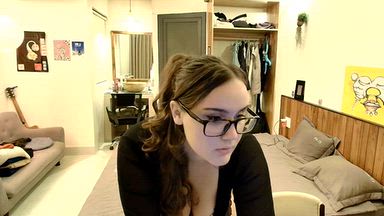 showing off my underwears and  have an orgasms