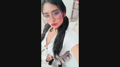your sexy student