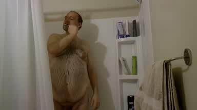 douche avec musique