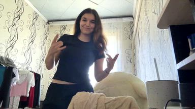 just me